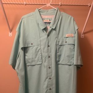 Men’s XXL Magellan fishing shirt